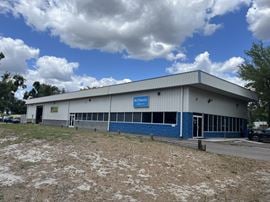 Benjamin Road Single Tenant Flex Property