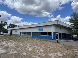 Benjamin Road Single Tenant Flex Property