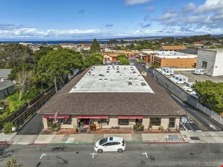 Photo of commercial space at 533 Hartnell St in Monterey
