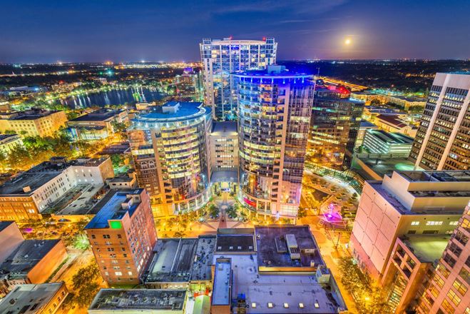 YourOffice - Downtown Orlando