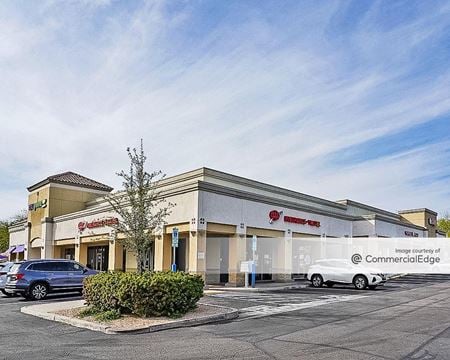 Retail space for Rent at 14696 N. Frank Lloyd Wright Blvd.  in Scottsdale