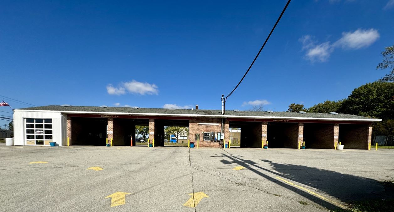 Self Serve Car Wash