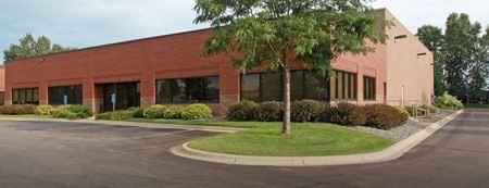 Industrial space for Rent at 10900 89th Avenue North in Maple Grove