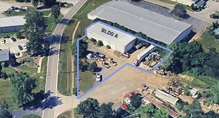 Industrial space for Rent at 13711 Aiken Rd in Louisville