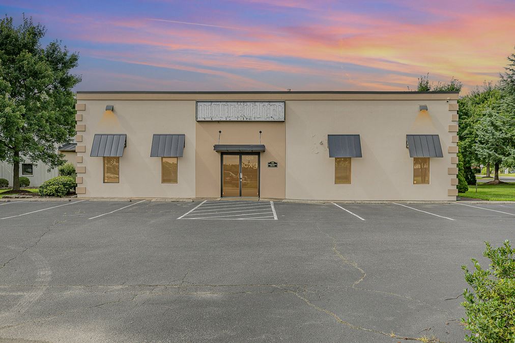 100 Industrial Drive