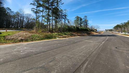 Residential or Small Commercial Land Opportunity