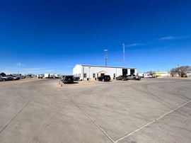 Turnkey Shop, Office & 3.28 AC Yard