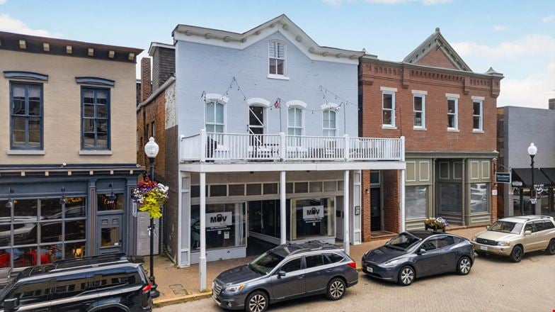 Turn-Key Gym Space - Historic Main Street