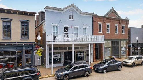 Turn-Key Gym Space - Historic Main Street