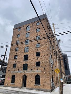 The Distillery Complex