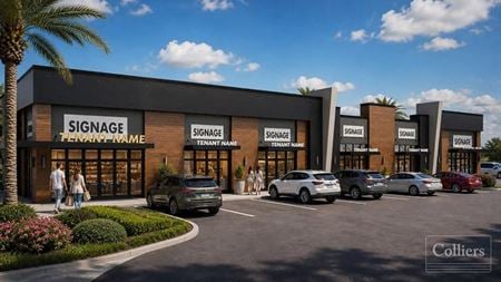 Retail space for Rent at 15949 W COLONIAL DR in Oakland
