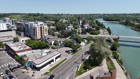 Photo of commercial space at 102 10 Street NW in Calgary
