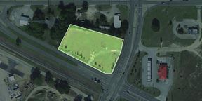 CORNER PARCELS CHARLESTON HIGHWAY - AM SIDE, AIKEN