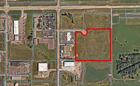 Photo of commercial space at 2425 W. 58th Street N in Sioux Falls
