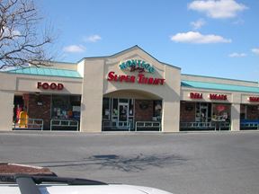 Montego Bay Shopping Center - 12827 Coastal Hwy, Ocean City, MD 21842