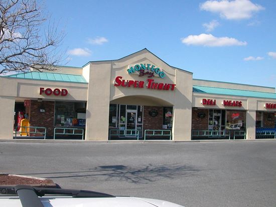 Montego Bay Shopping Center - 12827 Coastal Hwy, Ocean City, MD 21842