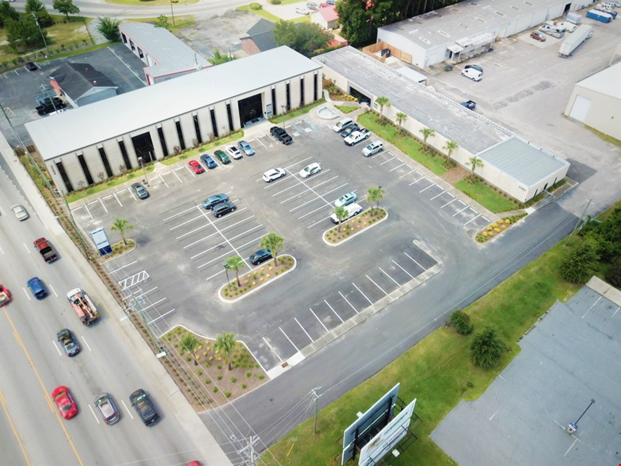 Palmetto Park