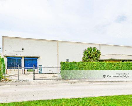 Industrial space for Rent at 11300 NW 32nd Avenue in Miami