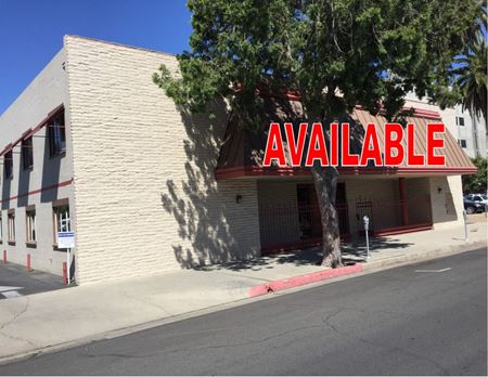 Full Service Class A Office Space Near Courthouse - Fresno