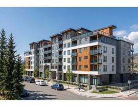 State-of-the-art, commercial units in a brand-new mixed-use complex 