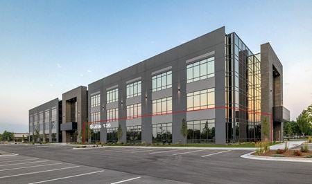 Office space for Rent at 1820 S. Silverstone Way in Meridian