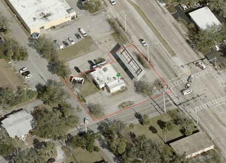 Retail space for Rent at 3790 S Ridgewood Ave in Port Orange