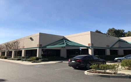Industrial space for Rent at 23 Las Colinas Ln in San Jose