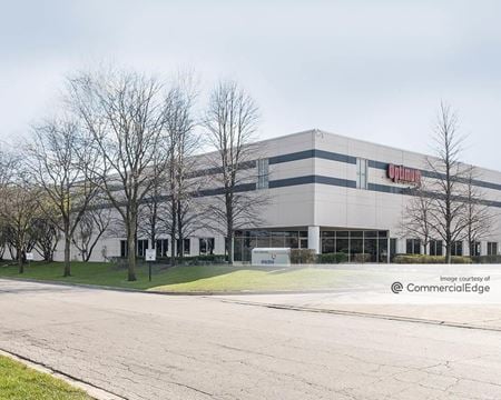 Industrial space for Rent at 600 North Commerce Street in Aurora