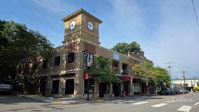 For Sublease: First Floor Restaurant Space in Hillcrest