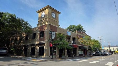 Retail space for Rent at 2601 Kavanaugh Blvd in Little Rock
