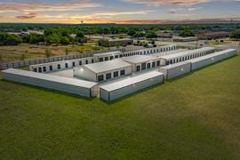 MOUNT STORAGE - EARLY
