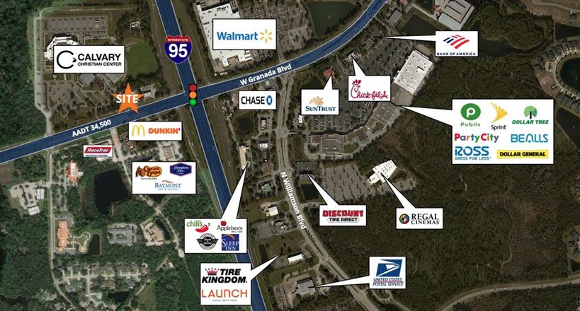 West Granada Retail Site-0.80 Acres