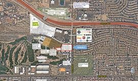 Shoppes at Longbow