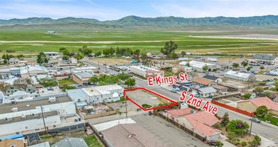 ±6,257 SF of Prime Retail Land on Hard Corner in Avenal, CA