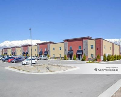 Orem Business Park - Building 1