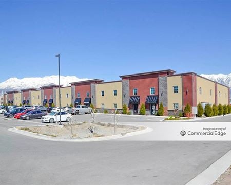Industrial space for Rent at 1471 W. 1250 S. in Orem