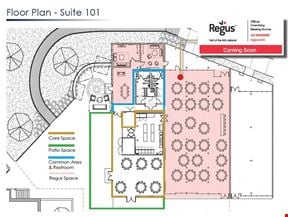 Turnkey Restaurant & Kitchen Space | Drayton Mills Marketplace | ±2,269 SF