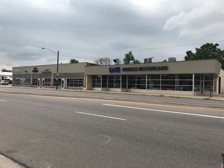 Photo of commercial space at 7000-7036 e colfax in Denver