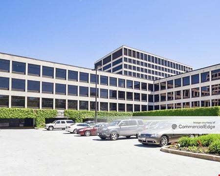 Office space for Rent at 8745 West Higgins Road in Chicago