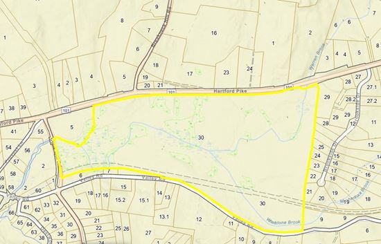 ROUTE 101 KILLINGLY FARM RURAL DEVELOPEMNT LAND