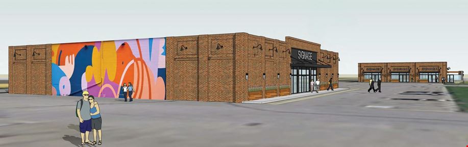 Warehouse Square