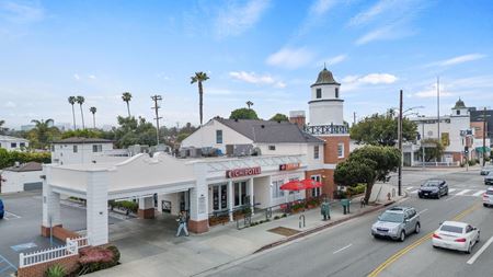 Mixed Use space for Sale at 11705 National Blvd in Los Angeles