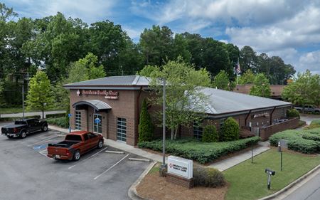 Office space for Sale at 1652 Montclair Road in Birmingham