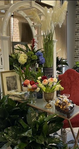 Blanche Darby Florist