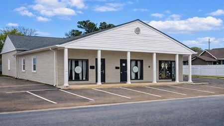 Office space for Rent at 176 East Center Street in Hernando