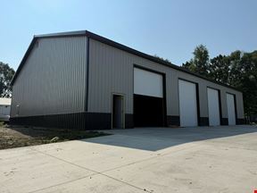 South Sioux City - Contractor Building