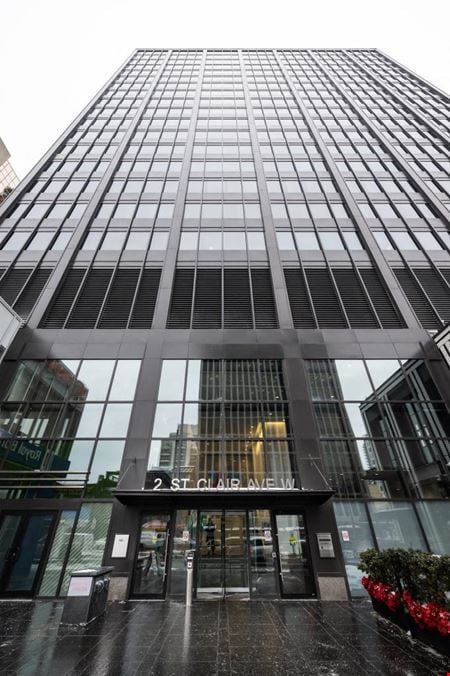 Other space for Rent at 2 St. Clair Avenue West in Toronto