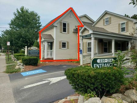 Photo of commercial space at 210 N State St in Concord