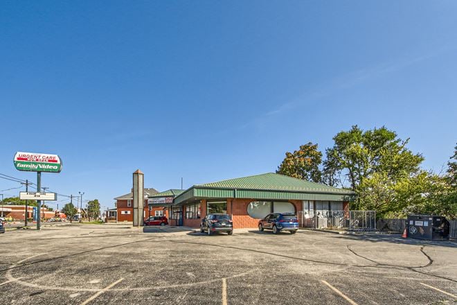 3604 N. Main St.