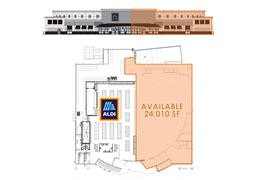 ALDI Sublease Wesley Chapel